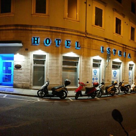 Hotel Istria Trieste Ngoại thất bức ảnh