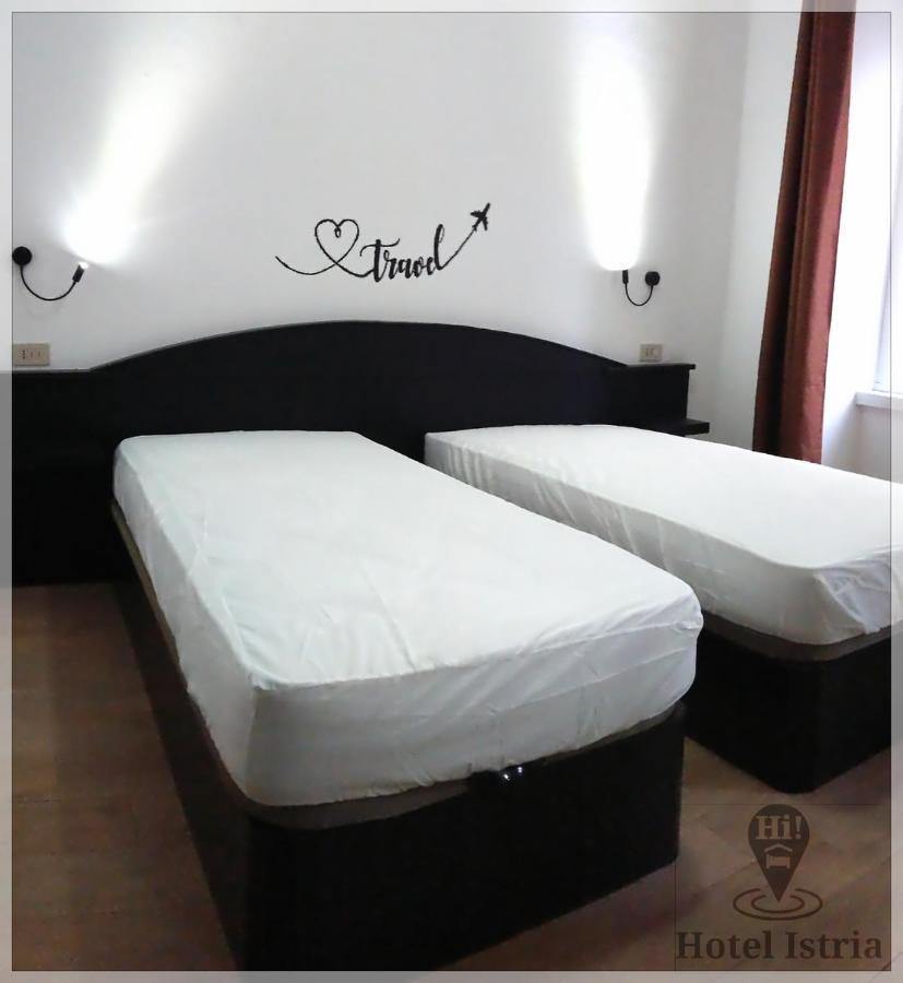 Hotel Istria Trieste Ngoại thất bức ảnh