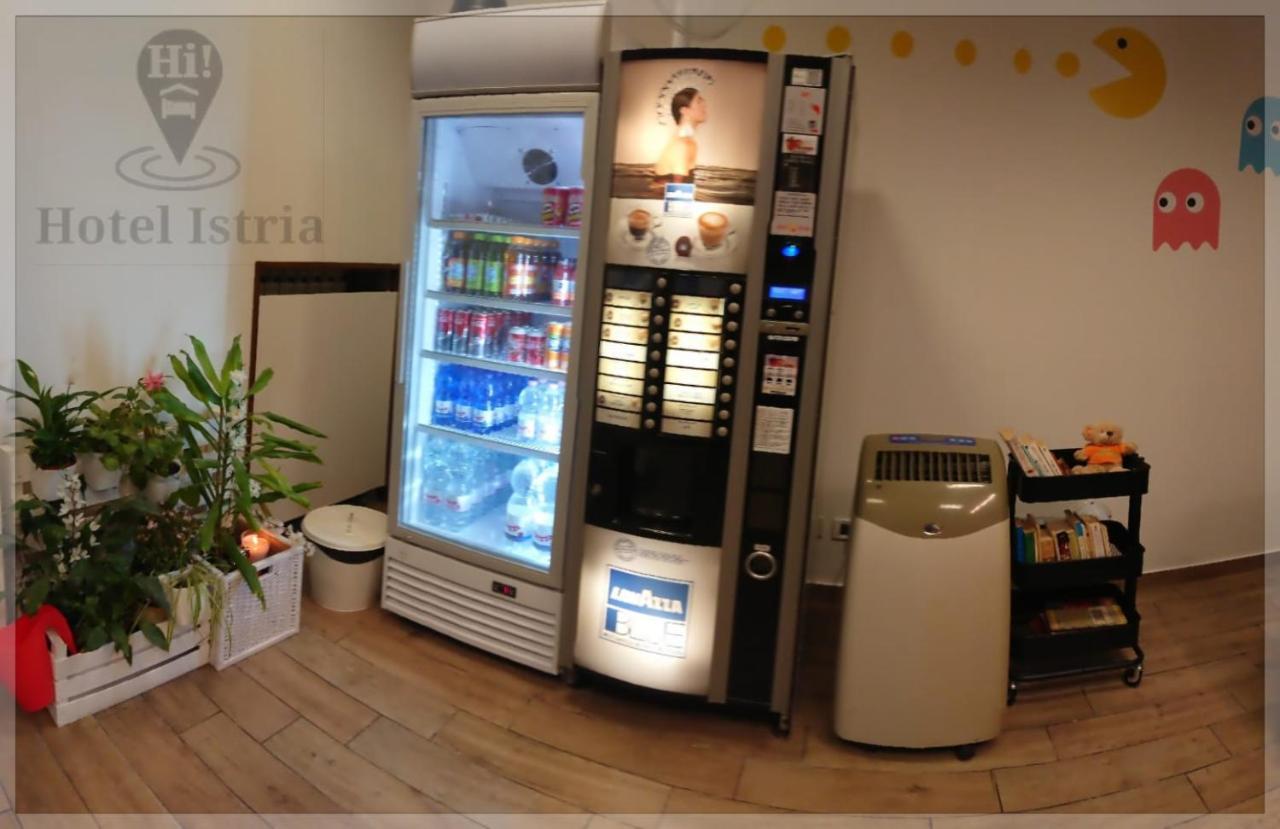 Hotel Istria Trieste Ngoại thất bức ảnh