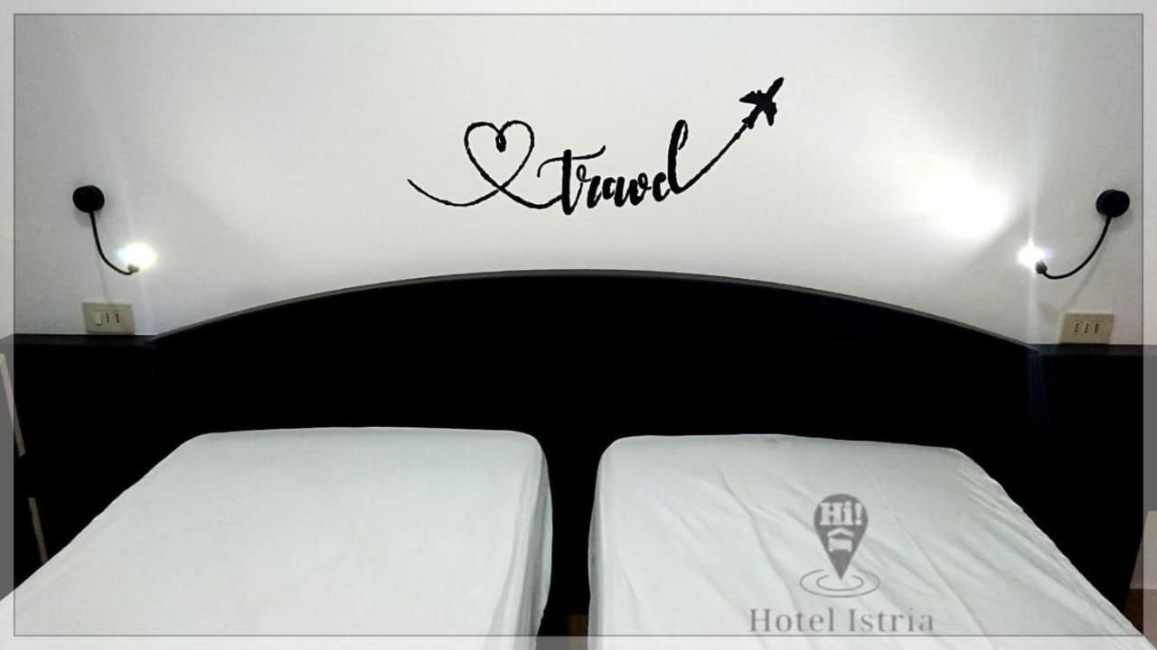 Hotel Istria Trieste Ngoại thất bức ảnh