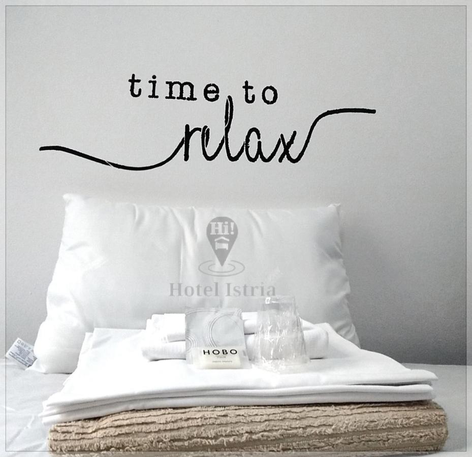 Hotel Istria Trieste Ngoại thất bức ảnh