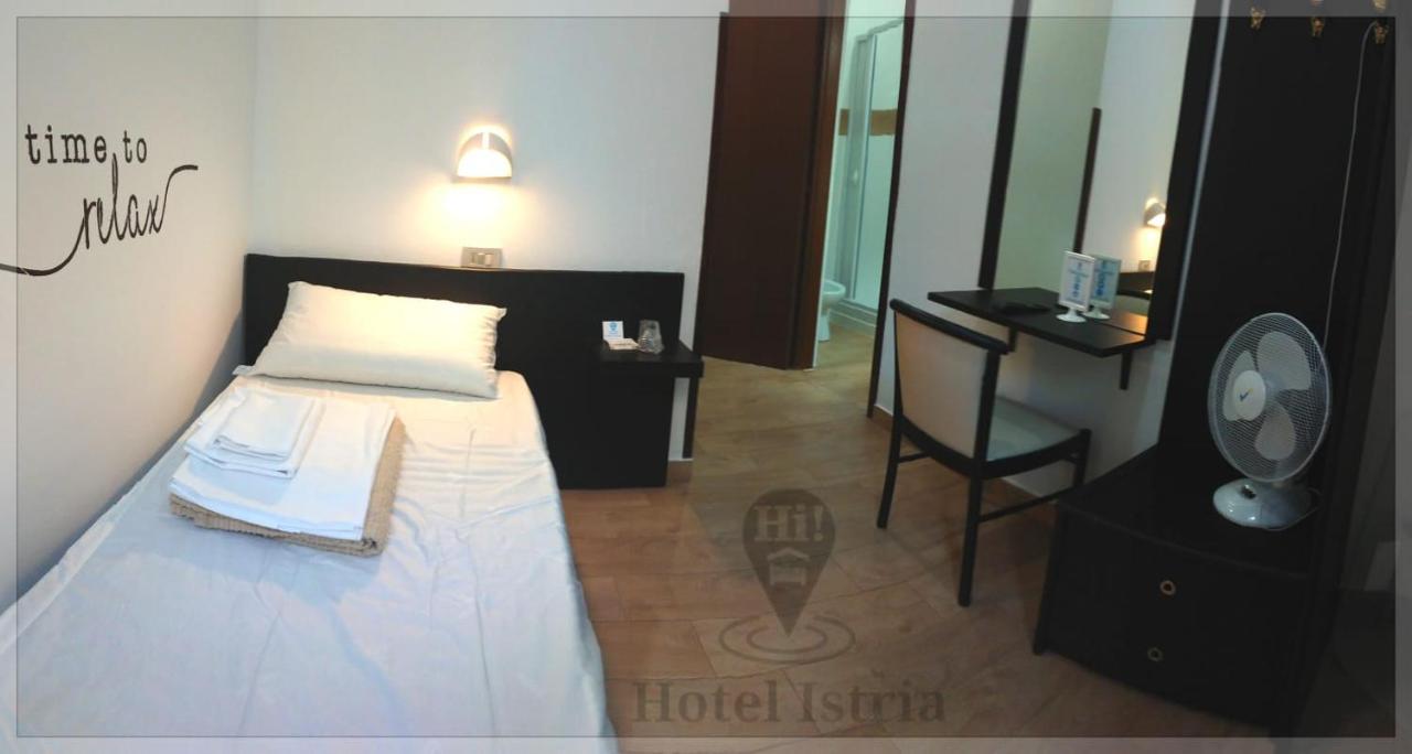Hotel Istria Trieste Ngoại thất bức ảnh