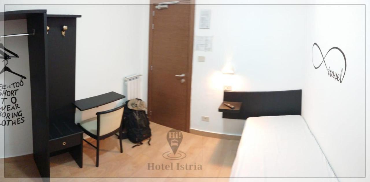 Hotel Istria Trieste Ngoại thất bức ảnh