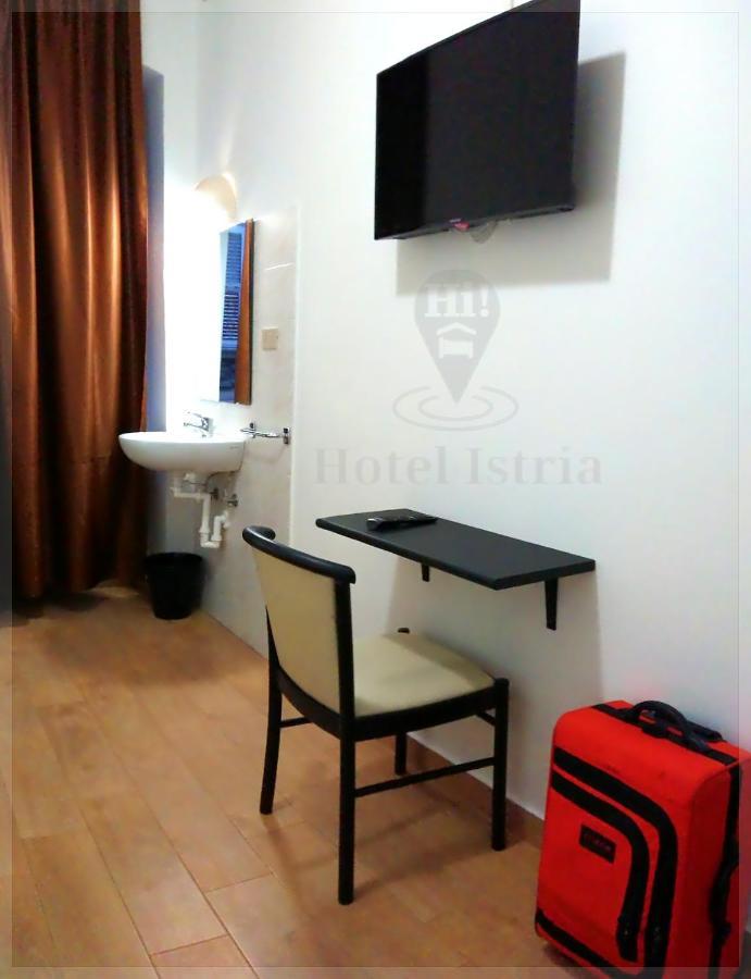 Hotel Istria Trieste Ngoại thất bức ảnh