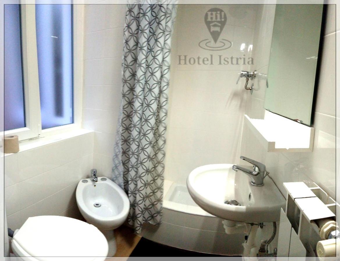 Hotel Istria Trieste Ngoại thất bức ảnh