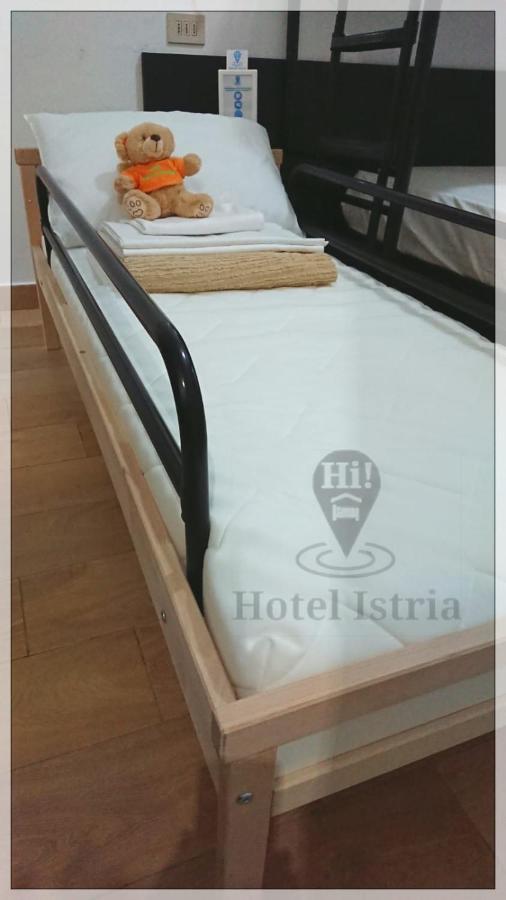 Hotel Istria Trieste Ngoại thất bức ảnh