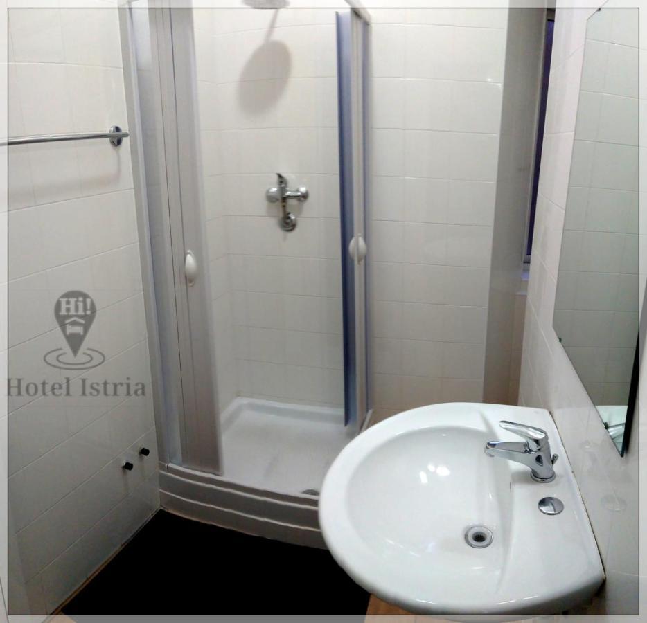 Hotel Istria Trieste Ngoại thất bức ảnh