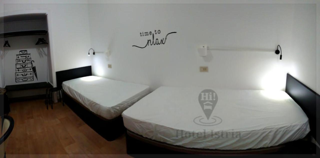 Hotel Istria Trieste Ngoại thất bức ảnh