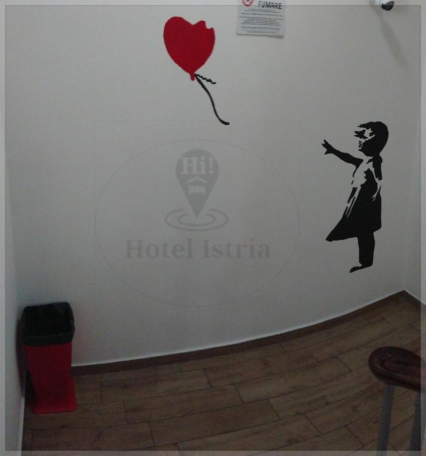 Hotel Istria Trieste Ngoại thất bức ảnh
