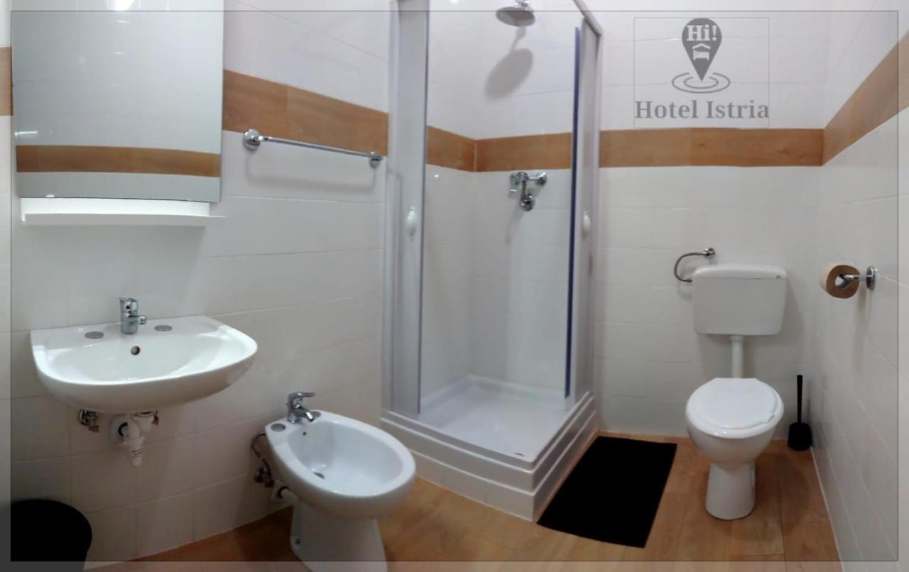 Hotel Istria Trieste Ngoại thất bức ảnh