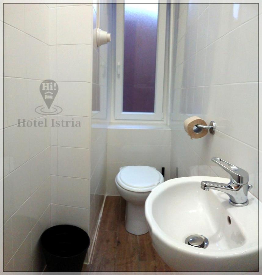Hotel Istria Trieste Ngoại thất bức ảnh