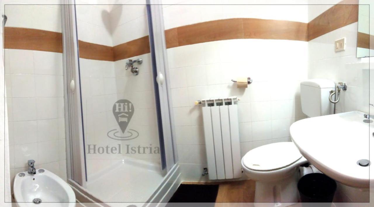 Hotel Istria Trieste Ngoại thất bức ảnh