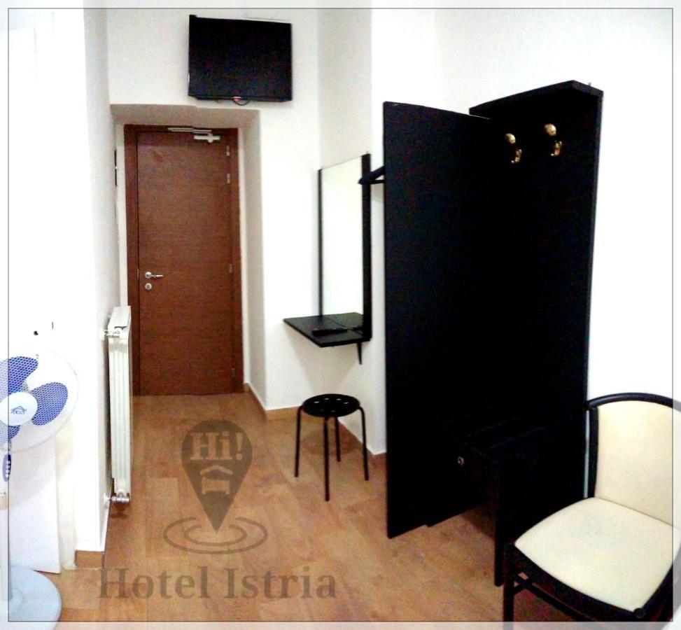 Hotel Istria Trieste Ngoại thất bức ảnh