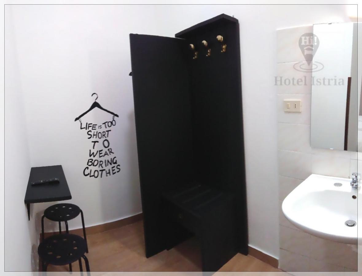 Hotel Istria Trieste Ngoại thất bức ảnh