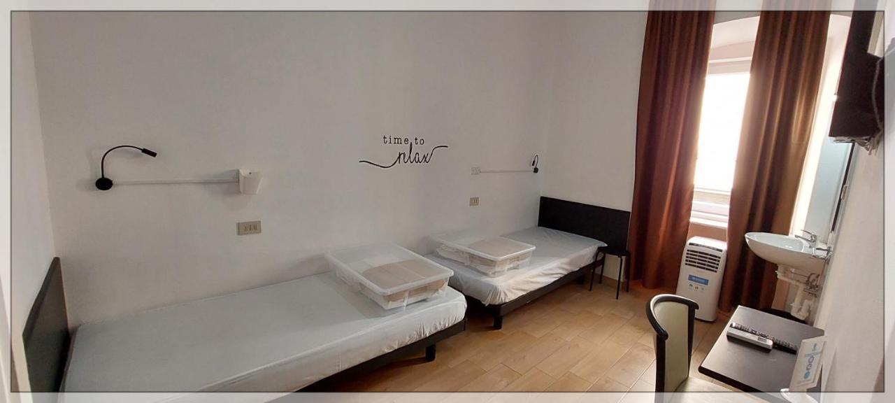 Hotel Istria Trieste Ngoại thất bức ảnh
