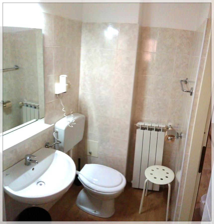Hotel Istria Trieste Ngoại thất bức ảnh