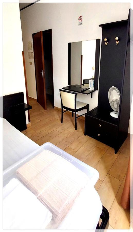 Hotel Istria Trieste Ngoại thất bức ảnh