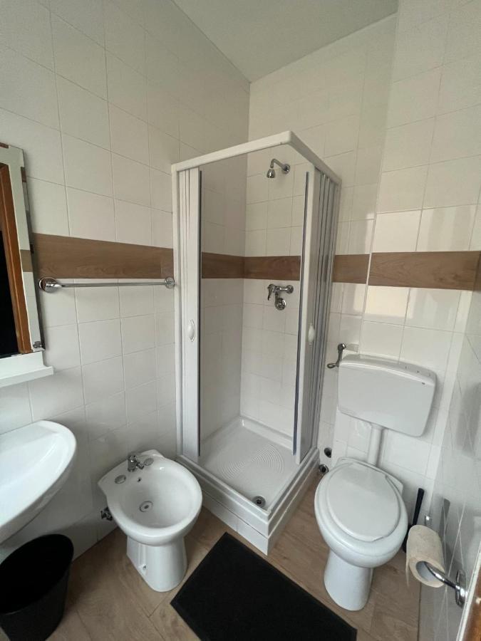 Hotel Istria Trieste Ngoại thất bức ảnh